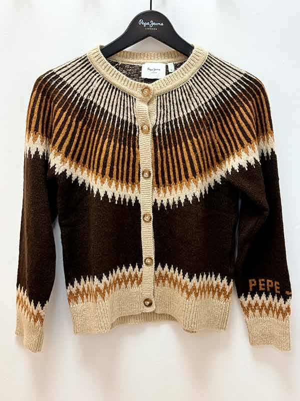 CARDIGAN EN MAILLE – Image 2