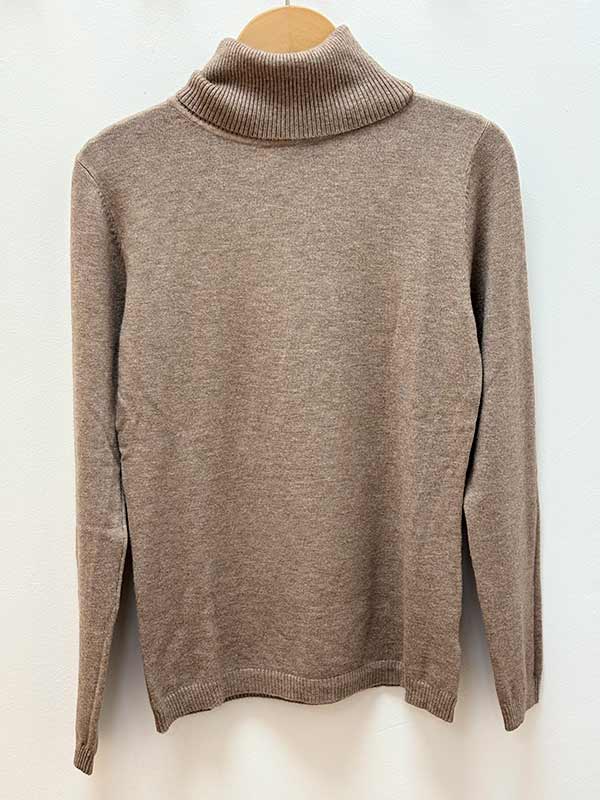 PULL COL ROULE REGULAR FIT – Image 4