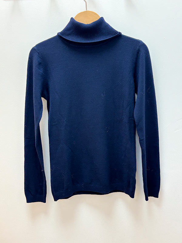 PULL COL ROULE REGULAR FIT – Image 5