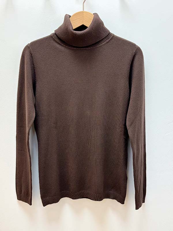 PULL COL ROULE REGULAR FIT – Image 6