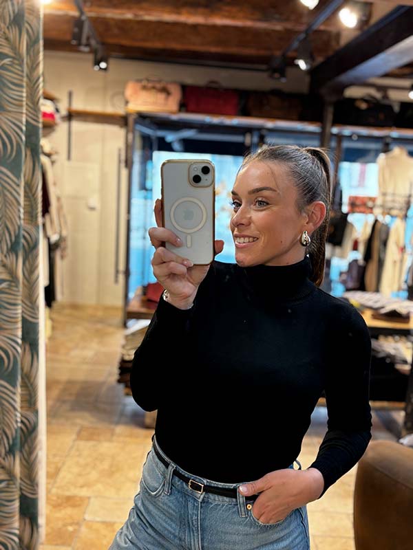 PULL COL ROULE REGULAR FIT – Image 3