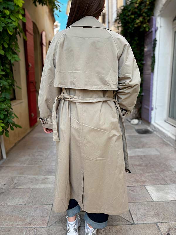 PEPEJEANS TRENCH COAT – Image 2